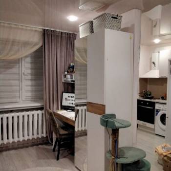 Продается 1-комнатная квартира, 31 м²