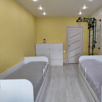 Продается 2-х комнатная квартира, 75,6 м²