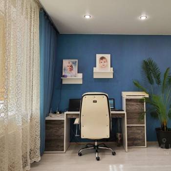 Продается 2-х комнатная квартира, 75,6 м²