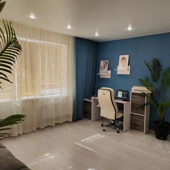 Продается 2-х комнатная квартира, 75,6 м²