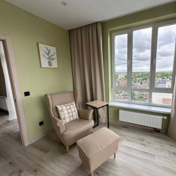 Продается 2-х комнатная квартира, 45,4 м²