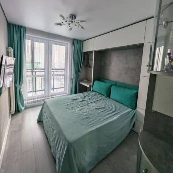 Сдается 1-комнатная квартира, 33 м²