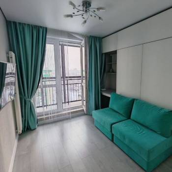 Сдается 1-комнатная квартира, 33 м²