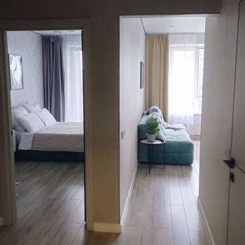 Сдается 1-комнатная квартира, 40 м²