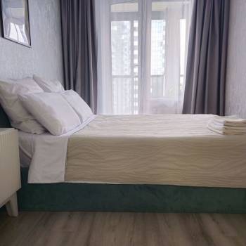 Сдается 1-комнатная квартира, 40 м²