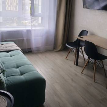 Сдается 1-комнатная квартира, 40 м²
