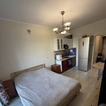 Продается 1-комнатная квартира, 25,1 м²