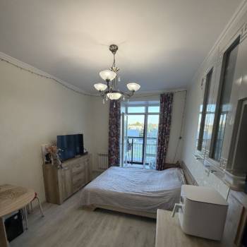 Продается 1-комнатная квартира, 25,1 м²