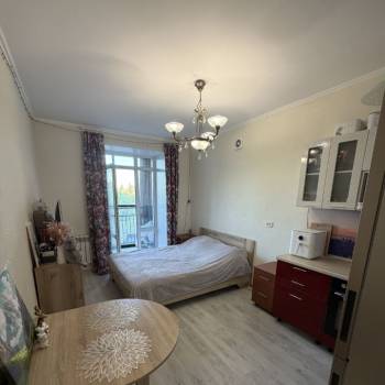 Продается 1-комнатная квартира, 25,1 м²