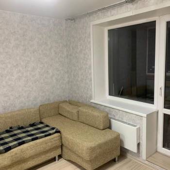 Сдается 1-комнатная квартира, 35 м²