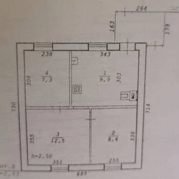 Продается Дом, 39 м²