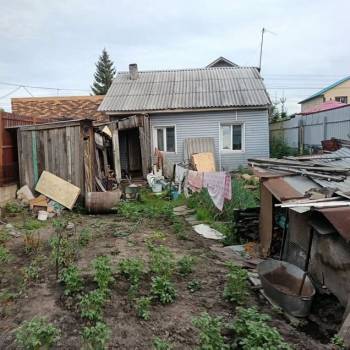 Продается Дом, 39 м²