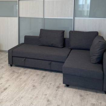 Сдается 1-комнатная квартира, 50 м²