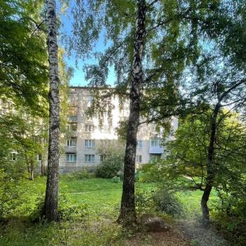 Продается 2-х комнатная квартира, 42,3 м²