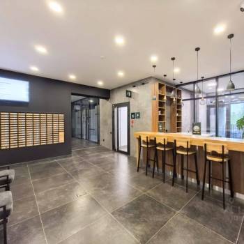 Сдается 1-комнатная квартира, 41 м²