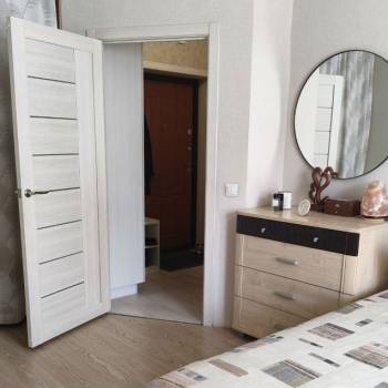 Продается 1-комнатная квартира, 38,1 м²