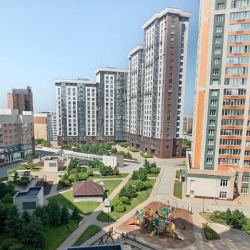 Сдается 1-комнатная квартира, 36 м²