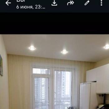 Сдается 1-комнатная квартира, 36 м²