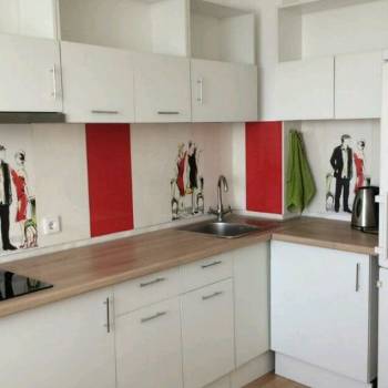Сдается 2-х комнатная квартира, 60 м²