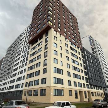 Продается 1-комнатная квартира, 24 м²
