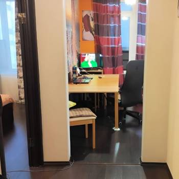Сдается 1-комнатная квартира, 36 м²