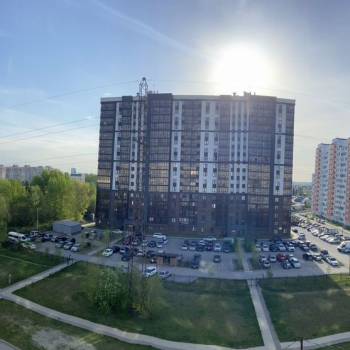 Продается 1-комнатная квартира, 37,7 м²
