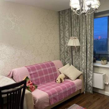 Продается 1-комнатная квартира, 37,7 м²