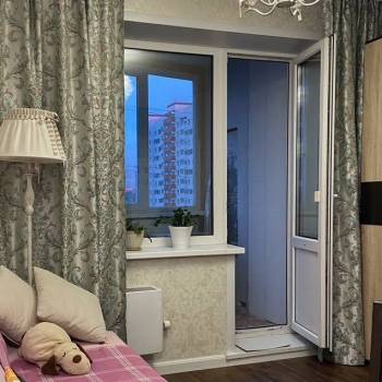 Продается 1-комнатная квартира, 37,7 м²