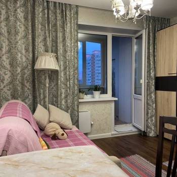 Продается 1-комнатная квартира, 37,7 м²