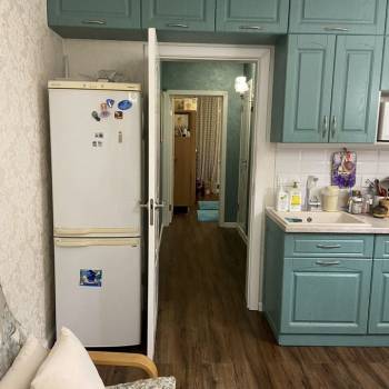 Продается 1-комнатная квартира, 37,7 м²