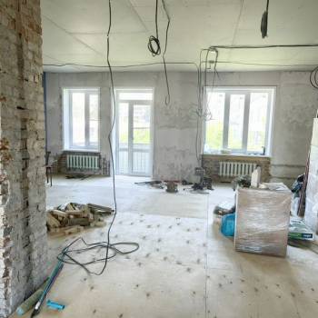 Продается 3-х комнатная квартира, 65,4 м²
