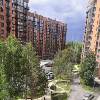 Сдается 1-комнатная квартира, 37 м²