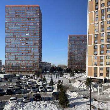 Сдается 1-комнатная квартира, 42 м²
