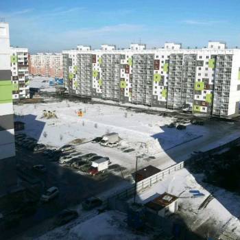 Сдается 1-комнатная квартира, 42 м²