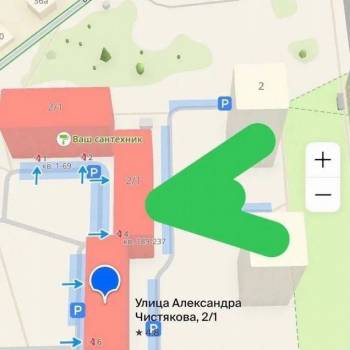 Сдается Нежилое помещение, 18,5 м²