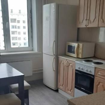 Продается 1-комнатная квартира, 37,2 м²