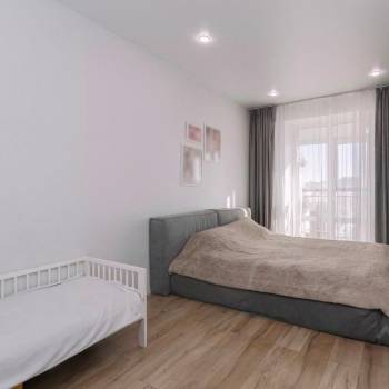 Сдается 1-комнатная квартира, 39 м²
