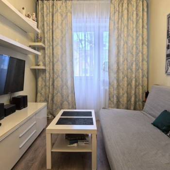 Продается 2-х комнатная квартира, 32,8 м²