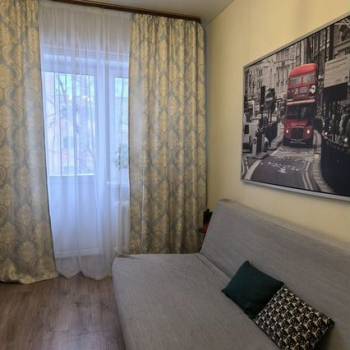 Продается 2-х комнатная квартира, 32,8 м²