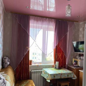 Продается 1-комнатная квартира, 34 м²