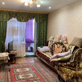 Продается 1-комнатная квартира, 34 м²