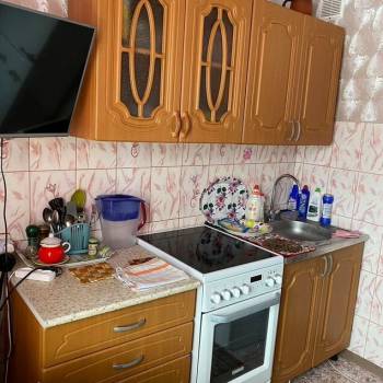 Продается 1-комнатная квартира, 34 м²
