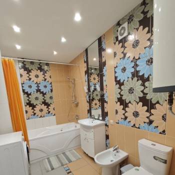 Сдается 1-комнатная квартира, 51 м²