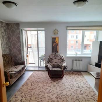 Сдается 1-комнатная квартира, 34,2 м²