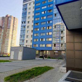 Сдается 1-комнатная квартира, 24 м²