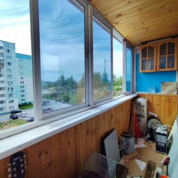 Продается 2-х комнатная квартира, 55,1 м²