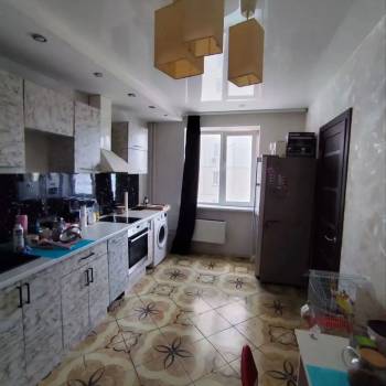 Продается 2-х комнатная квартира, 55,1 м²