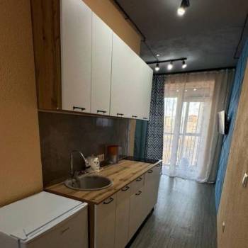 Продается 1-комнатная квартира, 20,4 м²