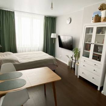 Продается 1-комнатная квартира, 37,1 м²
