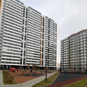 Продается 1-комнатная квартира, 37,1 м²